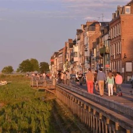 La Baigneuse Maison Avec Jardinet Et Parking Prive, A 200 M Plage Cayeux-sur-Mer Zewnętrze zdjęcie