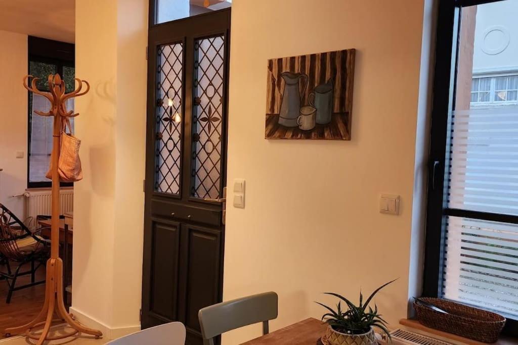 La Baigneuse Maison Avec Jardinet Et Parking Prive, A 200 M Plage Cayeux-sur-Mer Zewnętrze zdjęcie
