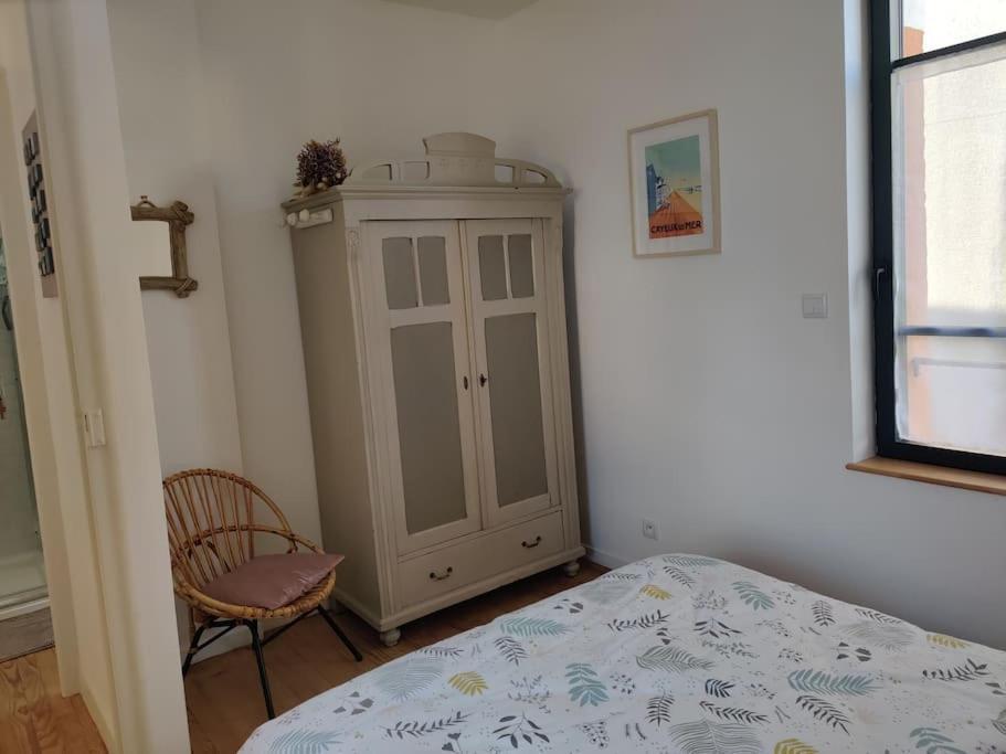 La Baigneuse Maison Avec Jardinet Et Parking Prive, A 200 M Plage Cayeux-sur-Mer Zewnętrze zdjęcie