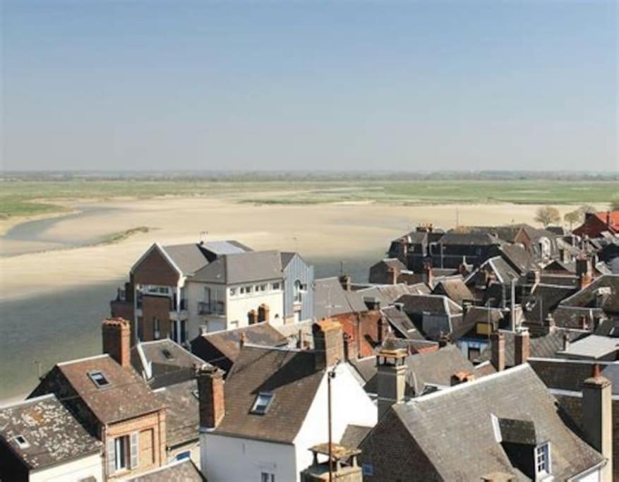 La Baigneuse Maison Avec Jardinet Et Parking Prive, A 200 M Plage Cayeux-sur-Mer Zewnętrze zdjęcie