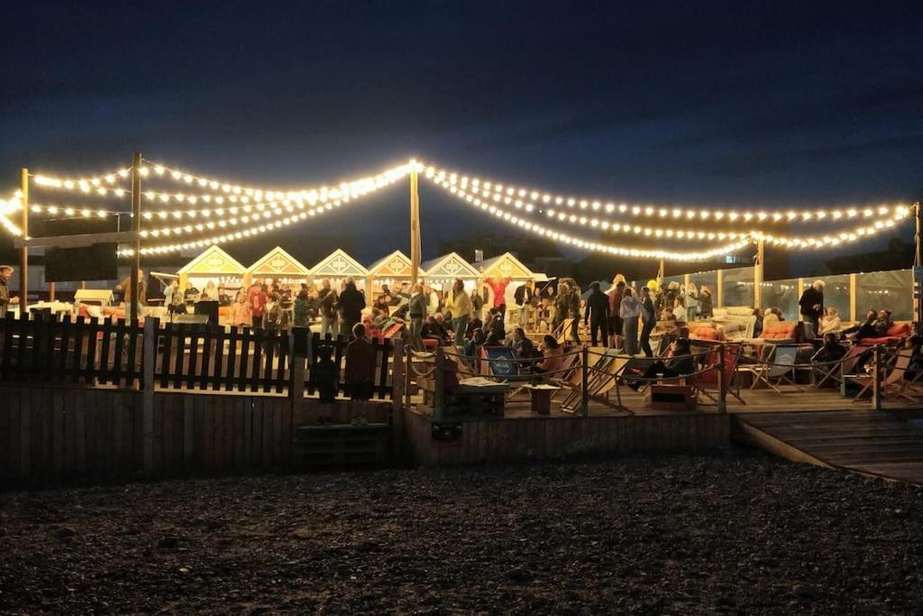 La Baigneuse Maison Avec Jardinet Et Parking Prive, A 200 M Plage Cayeux-sur-Mer Zewnętrze zdjęcie