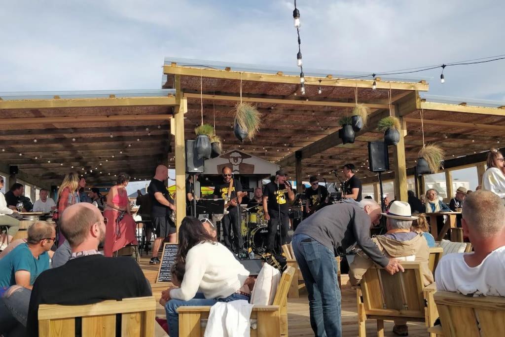 La Baigneuse Maison Avec Jardinet Et Parking Prive, A 200 M Plage Cayeux-sur-Mer Zewnętrze zdjęcie