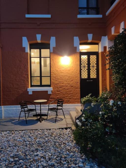 La Baigneuse Maison Avec Jardinet Et Parking Prive, A 200 M Plage Cayeux-sur-Mer Zewnętrze zdjęcie