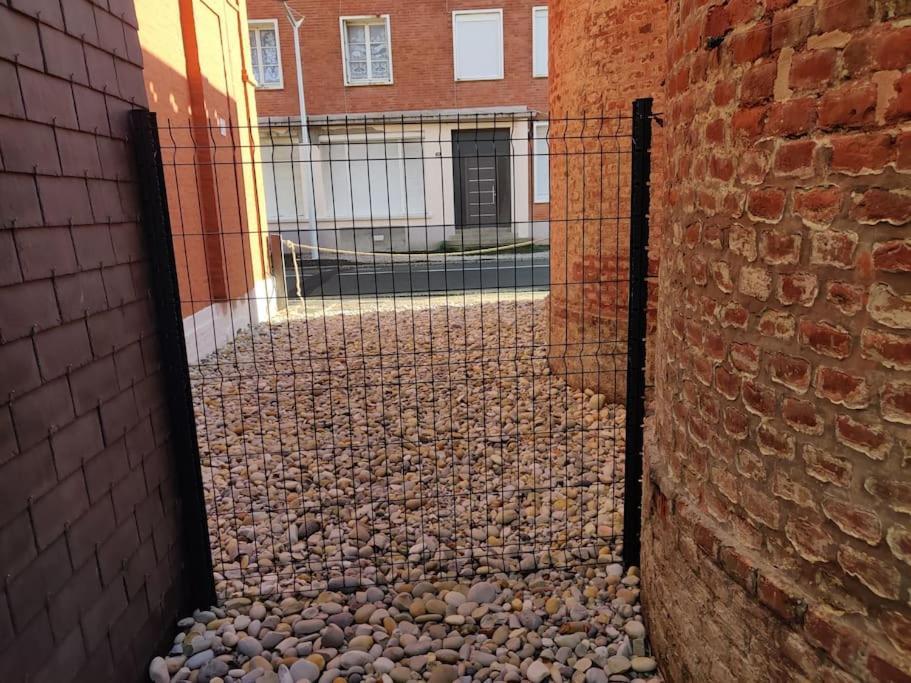 La Baigneuse Maison Avec Jardinet Et Parking Prive, A 200 M Plage Cayeux-sur-Mer Zewnętrze zdjęcie